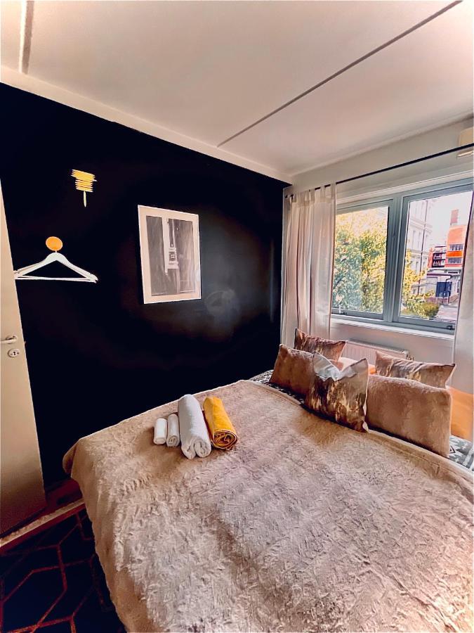 Chimera Apartments Oslo Central 外观 照片